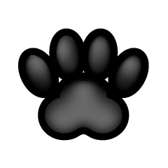 Soft Paw Print