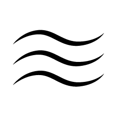 Breeze Symbol