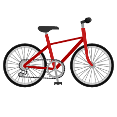 Red Bike