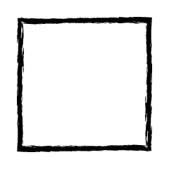 Handwritten Square