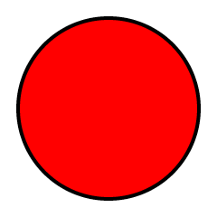 Red Circle