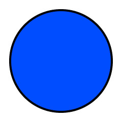 Blue Circle