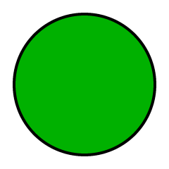 Green Circle