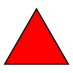 Red Triangle