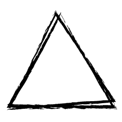 Rough Triangle