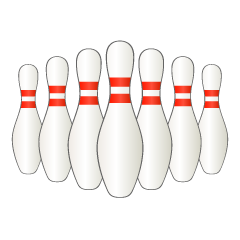 Bowling Pins