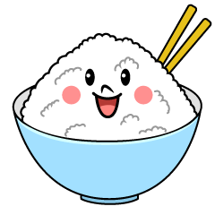 Cute Rice