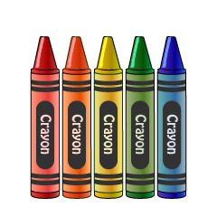 Crayons