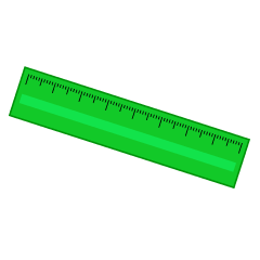 Green Ruler