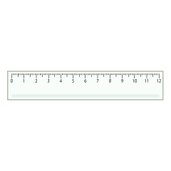 Ruler Transparent