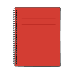 Red Notebook