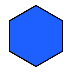 Hexagon Shape