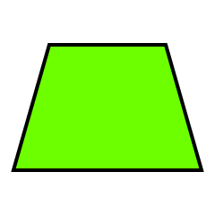 Trapezoid Shape