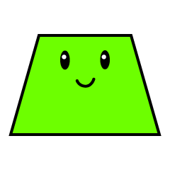 Cute Trapezoid