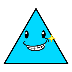 Grinning Triangle