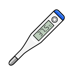 Low-grade Fever Thermometer