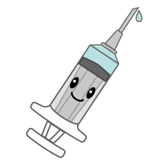 Cute Syringe