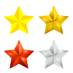 4 estrellas
