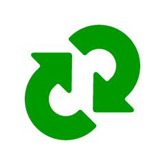 Turning Recycling