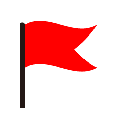 Bandera roja