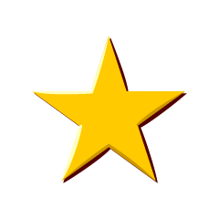 Símbolo estrella