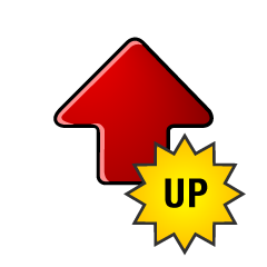 Up Arrow