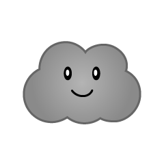 Cute Cloudy