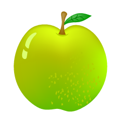 Fresh Green Apple