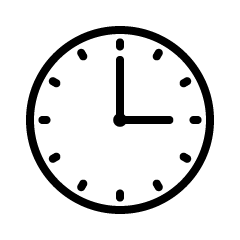 Clock BW