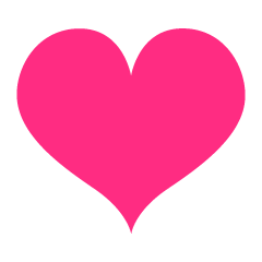 Cute Pink Heart