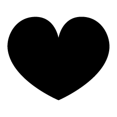 Heart Silhouette