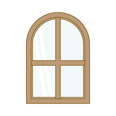 Wood Window