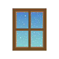 Winter Window