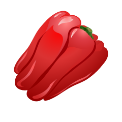 Pimiento rojo