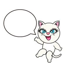 Speaking Female Cat