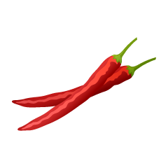 Pimiento rojo