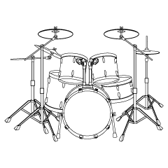 Drum Set