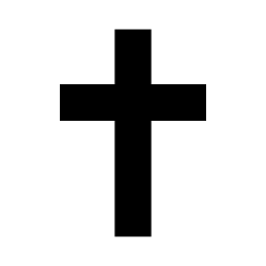 Símbolo de cruz