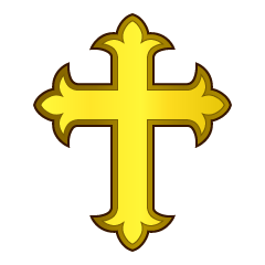 Cruz de oro