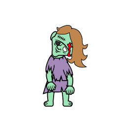 Zombie