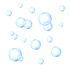 Lots of Bubbles