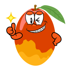 Thumbs up Mango