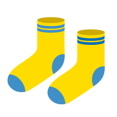 Yellow Socks