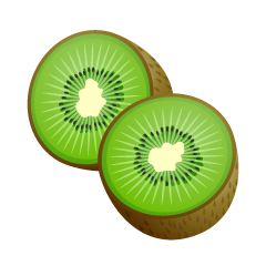 Cortar Kiwi