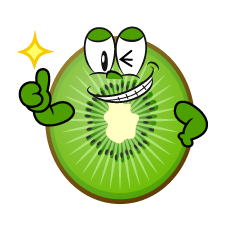 Thumbs up Kiwi