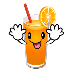 Smile Orange Juice