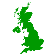 UK Map