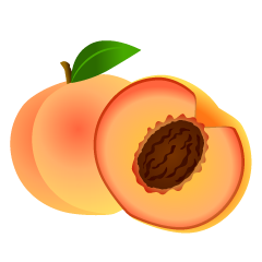 Fresh Peach