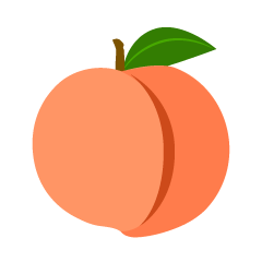 Simple Peach