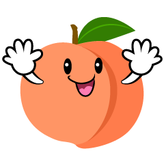 Smile Peach